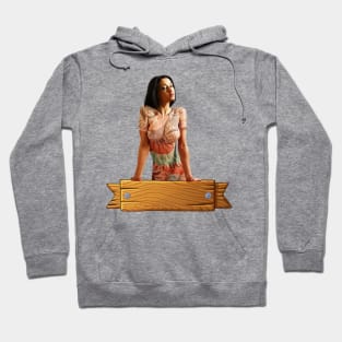 Batik Girl Hoodie